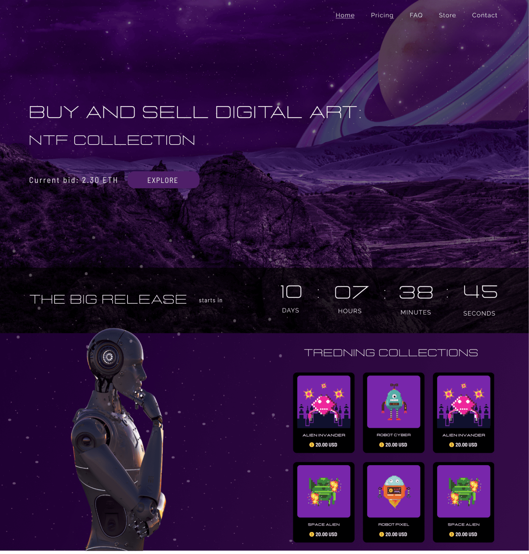 digital art project image
